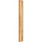 Ekena Millwork Framed Board-n-Batten Shutters w/Z-Bar, Rough Sawn Western Red Cedar, 10 3/4W x 79H, PR RBF06Z11X079RWR - alternate 4